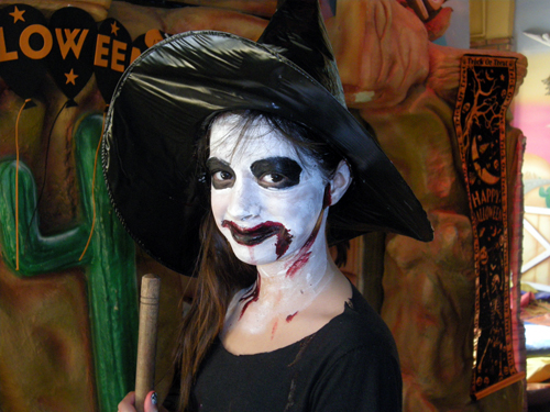Fiesta de Halloween Fiesta de Halloween
