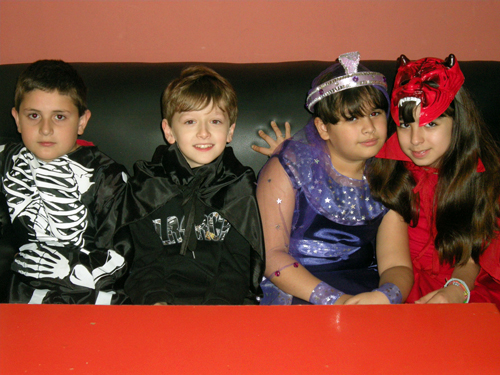 Fiesta de Halloween Fiesta de Halloween