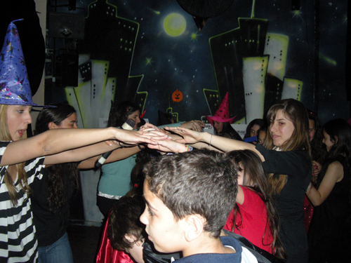 Fiesta de Halloween Fiesta de Halloween