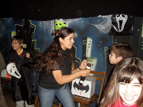 Fiesta de Halloween Fiesta de Halloween