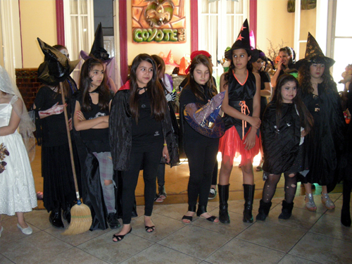 Fiesta de Halloween Fiesta de Halloween