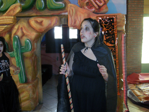 Fiesta de Halloween Fiesta de Halloween