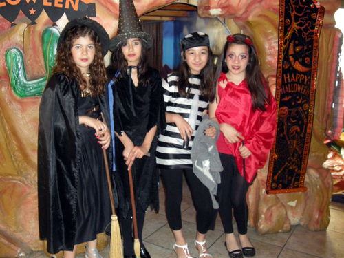 Fiesta de Halloween Fiesta de Halloween