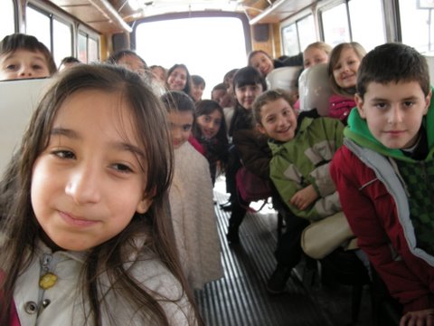Salidas al teatro