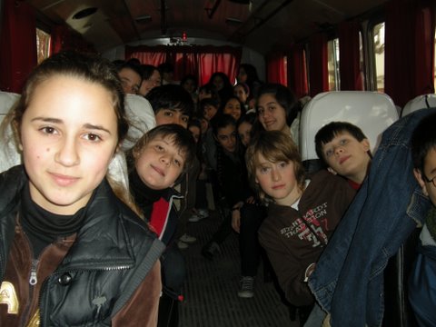 Salidas al teatro