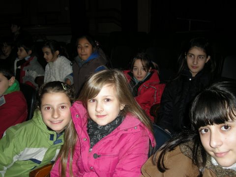 Salidas al teatro