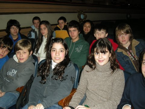 Salidas al teatro