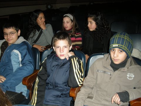 Salidas al teatro
