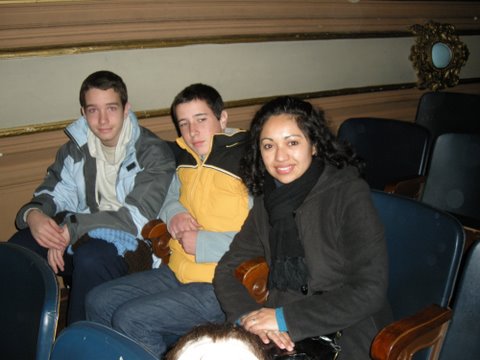 Salidas al teatro