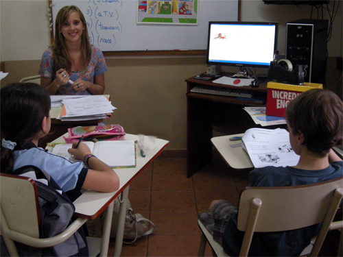 Clases de inglés Clases de inglés