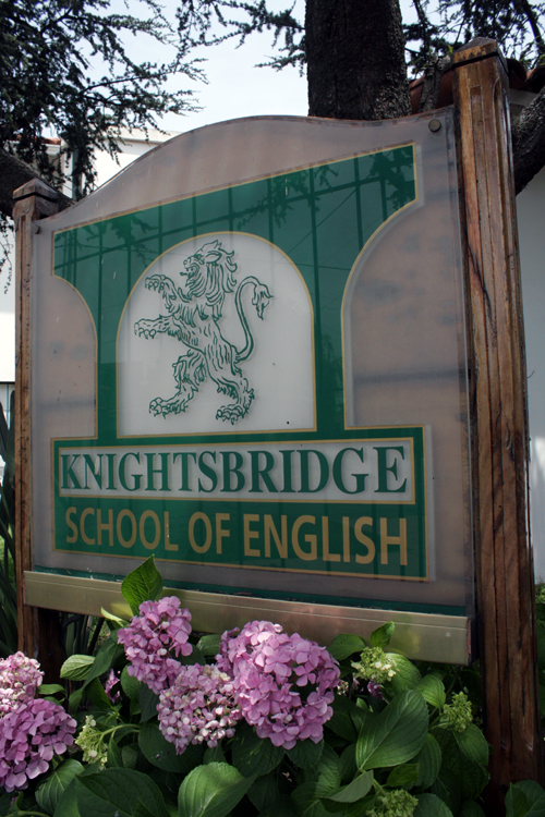 Knightsbridge School of English  Knightsbridge School of English